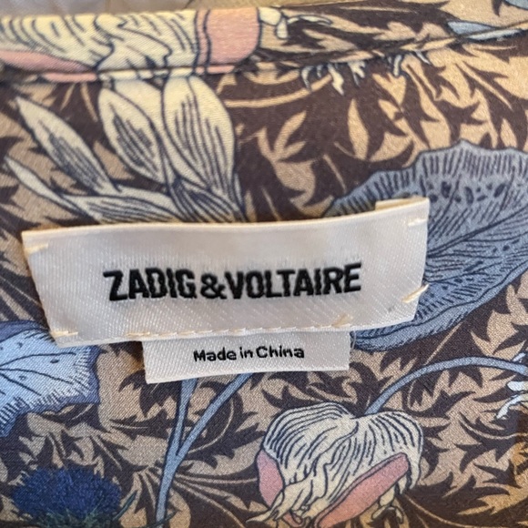 Zadig and Voltaire dress - Picture 3 of 3